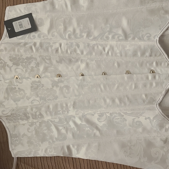 Beautiful Hollywood Dream Hourglass Corset - Picture 3 of 4